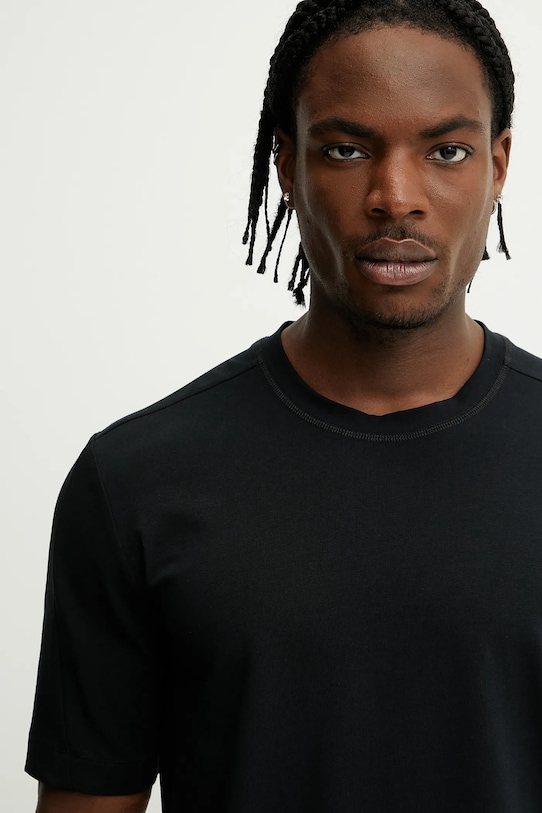 Oblečenie Tričko Oakley ALL DAY FOA406167 čierna