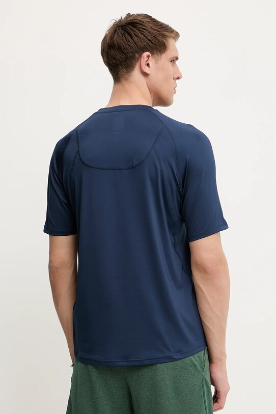 Одяг Футболка для плавання Oakley T-shirt do pływania FOA406204 темно-синій