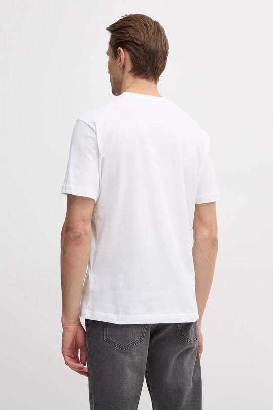 Abbigliamento Calvin Klein t-shirt in cotone K10K114149 bianco