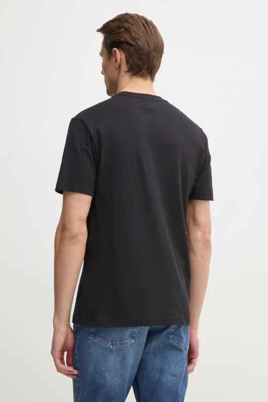 Îmbrăcăminte Calvin Klein tricou din bumbac K10K114156 negru