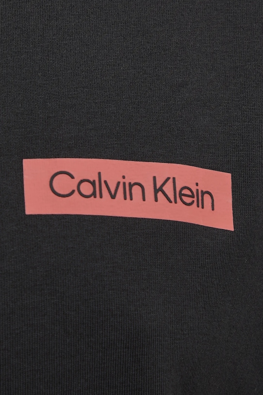 Calvin Klein tricou din bumbac K10K114158 negru