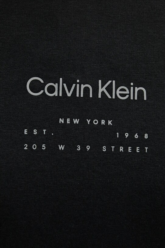 Calvin Klein tricou din bumbac K10K114172 negru