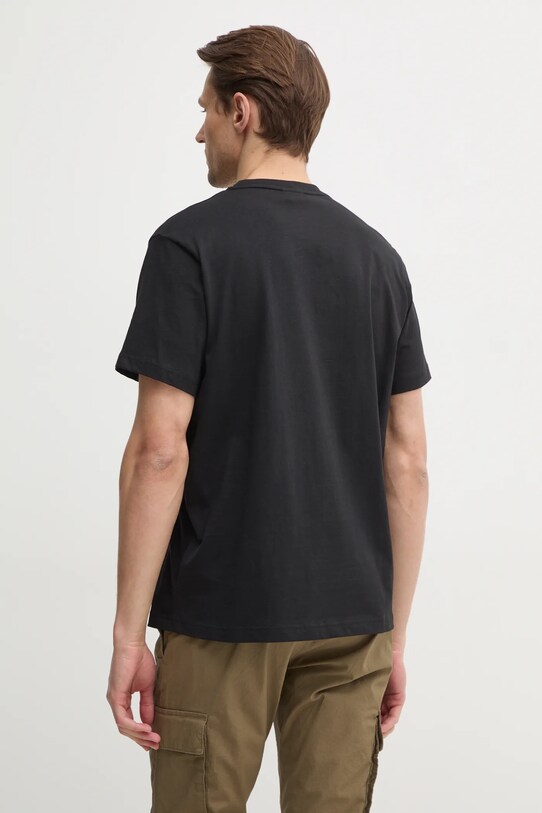 Одежда Хлопковая футболка Calvin Klein K10K114174 чёрный