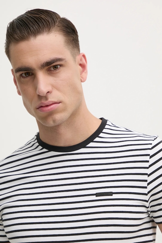 Calvin Klein t-shirt bianco K10K114177