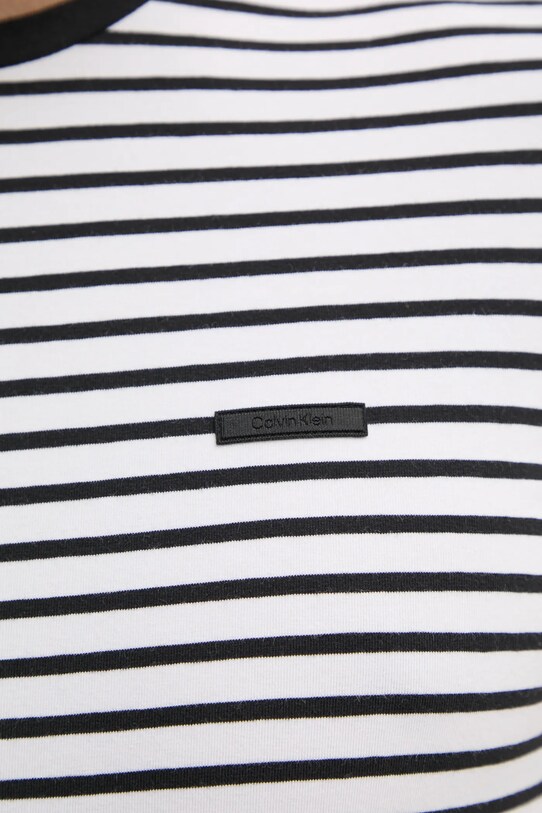 Calvin Klein tricou K10K114177 alb