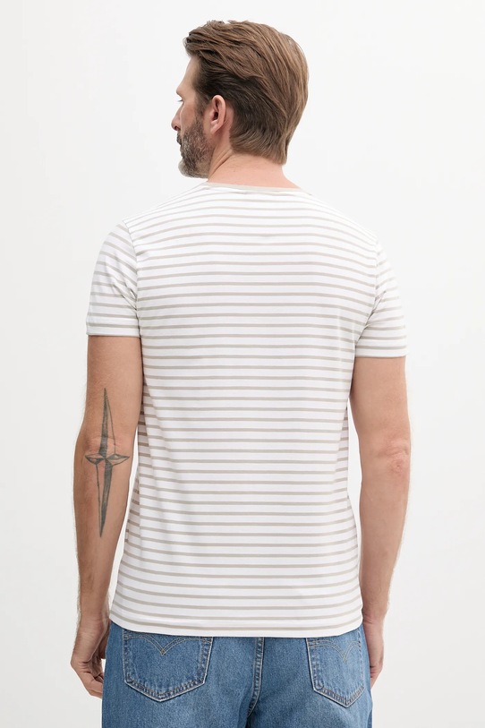 Футболка Calvin Klein K10K114177 белый SS25