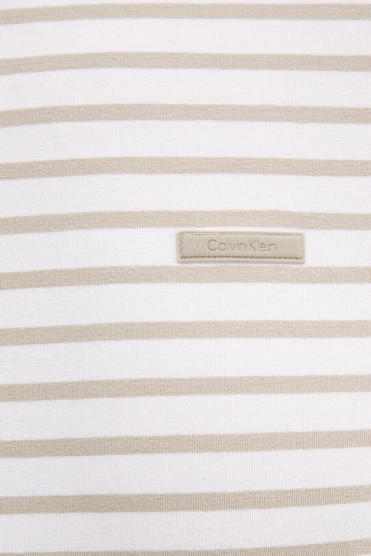 Calvin Klein t-shirt biały K10K114177
