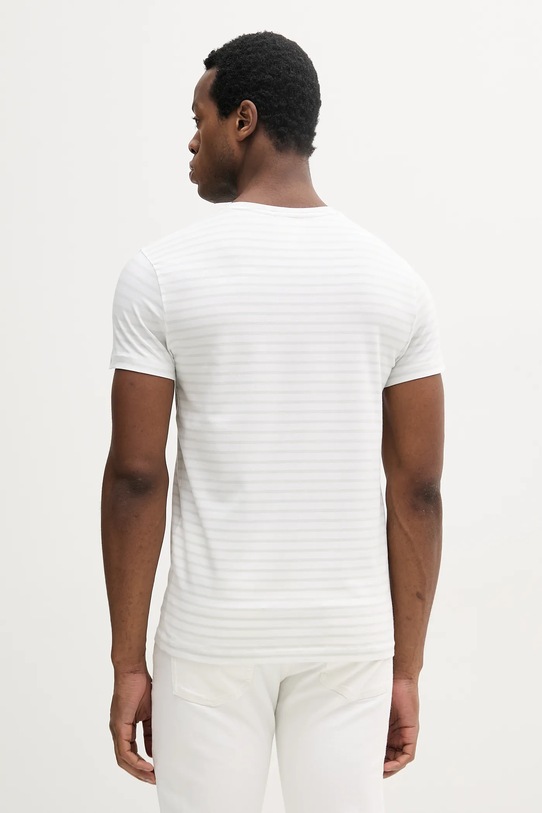 Odjeća Majica kratkih rukava Calvin Klein K10K114177 bijela