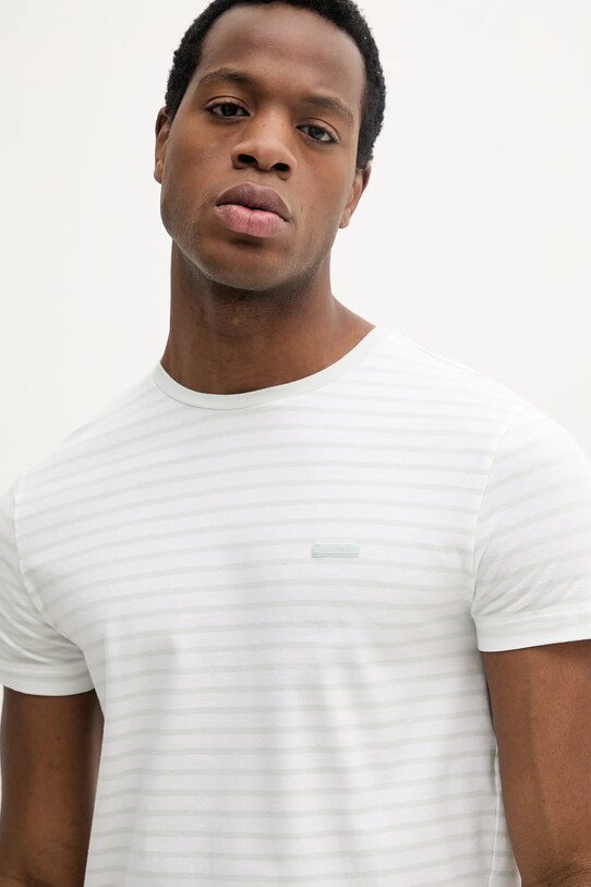 Calvin Klein tricou alb K10K114177