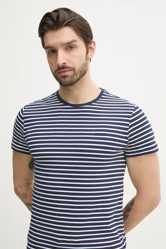 Calvin Klein t-shirt granatowy K10K114177