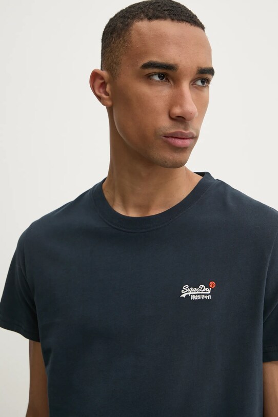 Футболка Superdry темно-синій M1012078A.98T