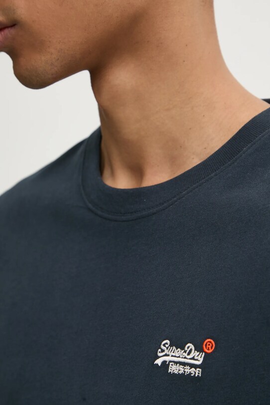 Футболка Superdry M1012078A.98T темно-синій