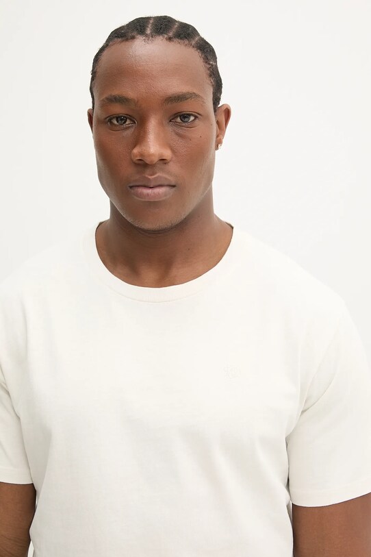 Superdry tricou din bumbac alb M1012208A.ICF