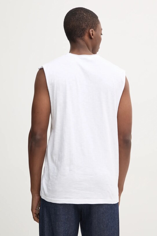 Одяг Футболка Superdry M6010897A.01C білий
