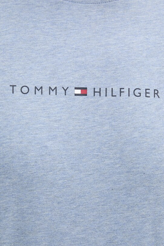 Tommy Hilfiger tricou din bumbac albastru UM0UM03525