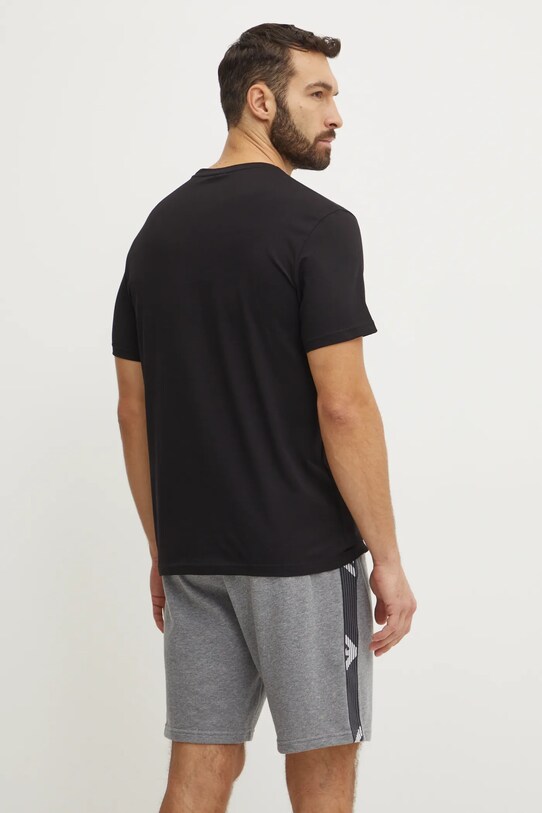 Ruházat Emporio Armani Underwear pamut strand póló EM000574.AF12349 kék