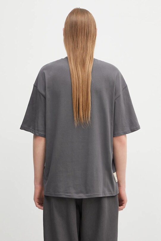 Clothing Alpha Industries cotton t-shirt Studio Edition T 156550 gray