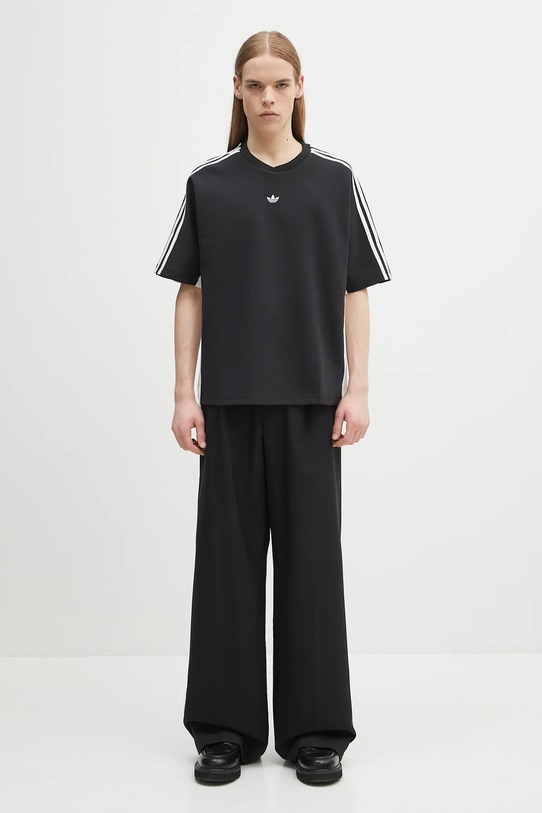 adidas Originals t-shirt Jersey KA3862 czarny