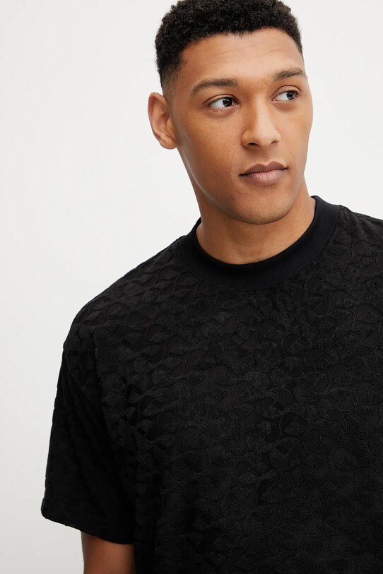 Ellesse tricou Apricale negru SHZ21896