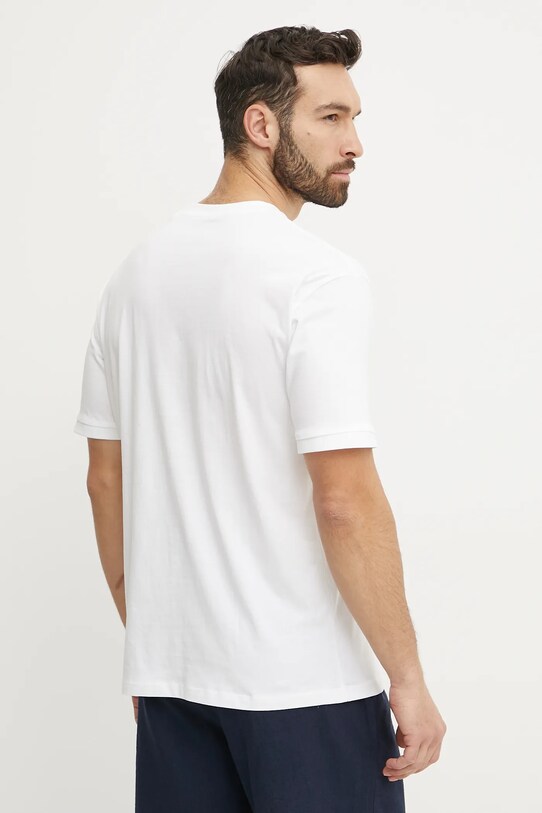 Guess t-shirt bawełniany F5GI11.I3Z14 biały SS25