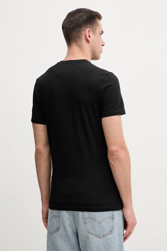 Guess t-shirt JOE U5GM11.K6YW1 czarny SS25