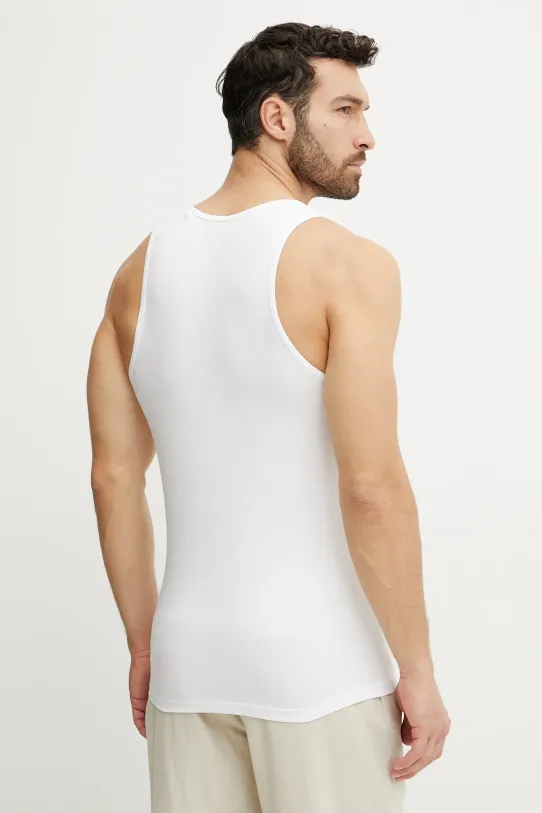 Îmbrăcăminte Guess tricou CALEB 2-pack U97G15.KCD31 alb