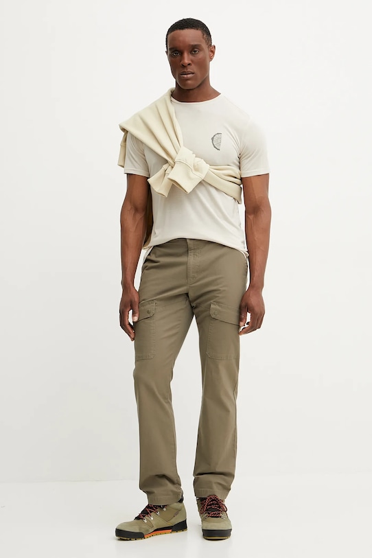 Viking tricou sport Rune 500.27.2553 bej SS25