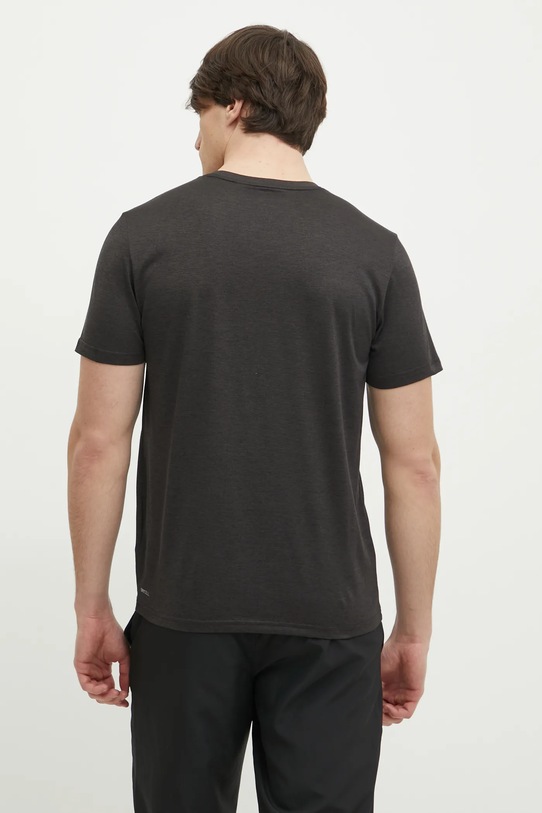 Îmbrăcăminte Puma tricou de antrenament Tad Essential Heather 525907 negru