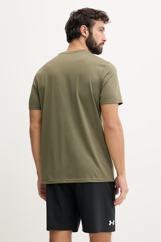 Odzież Puma t-shirt treningowy Tad Essentials 525908 zielony