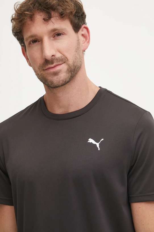 Футболка для тренинга Puma Tad Essentials чёрный 525908
