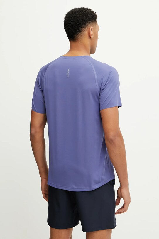 Odzież Puma t-shirt 526629 fioletowy
