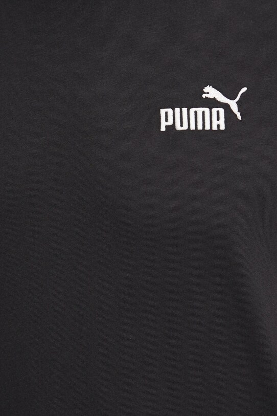 Хлопковая футболка Puma 682534 чёрный