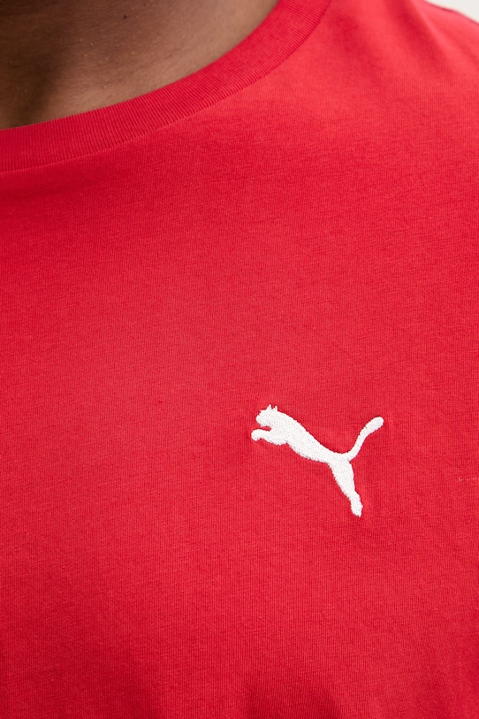 Puma t-shirt 682538 czerwony