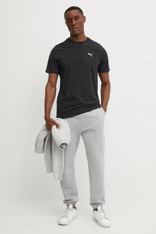 Футболка Puma 682538 чорний SS25