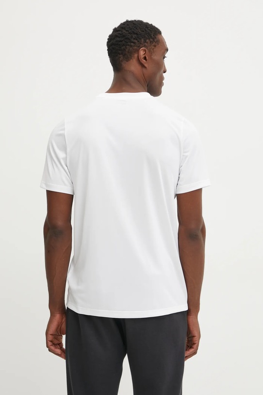 Одежда Футболка Puma Essential Logo 682542 белый