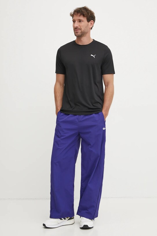 Puma tricou 682542 negru SS25