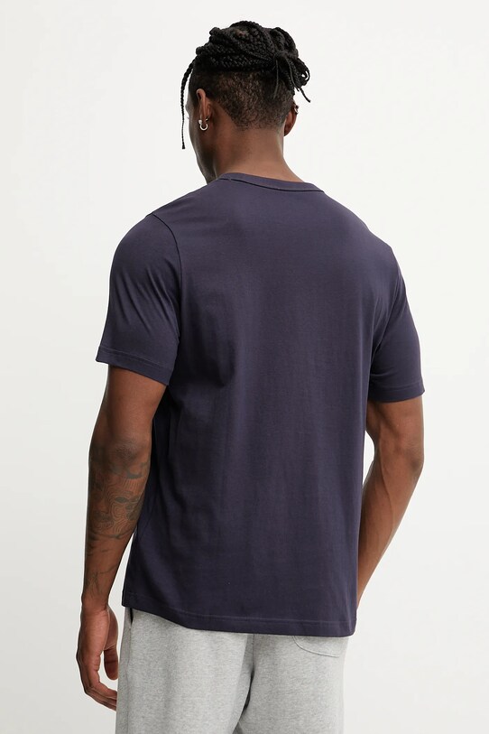 Îmbrăcăminte Puma tricou din bumbac 684643 bleumarin