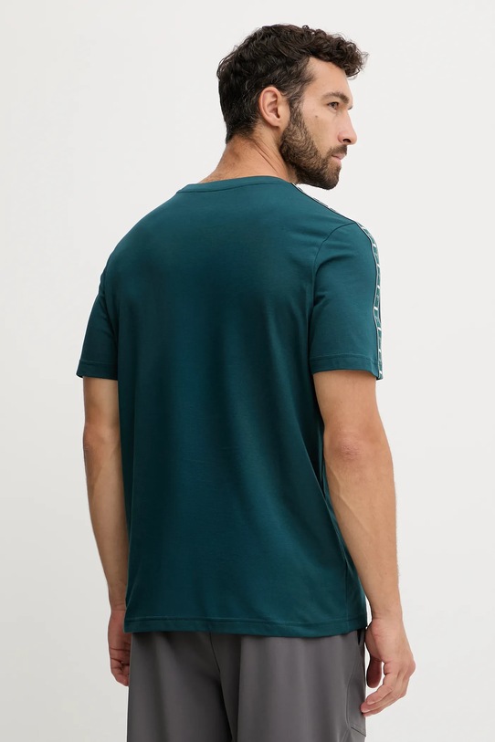 Odzież Puma t-shirt bawełniany 684674 zielony