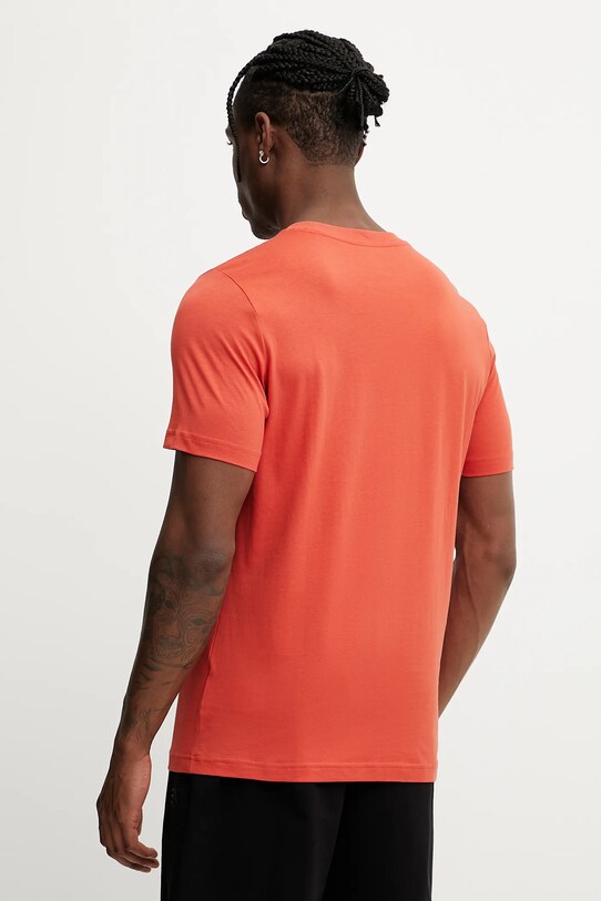 Bavlnené tričko Puma 684717 červená SS25
