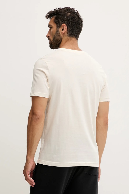 Odzież Puma t-shirt bawełniany 684717 beżowy