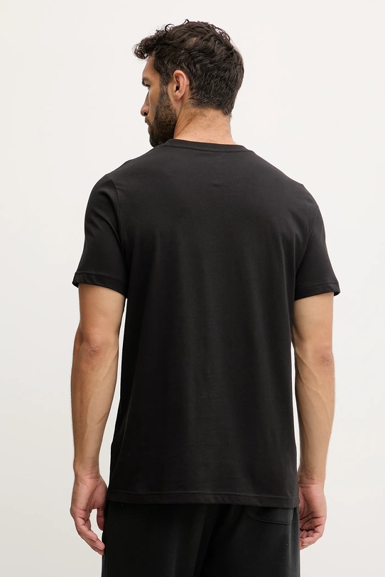 Odzież Puma t-shirt bawełniany 684717 czarny
