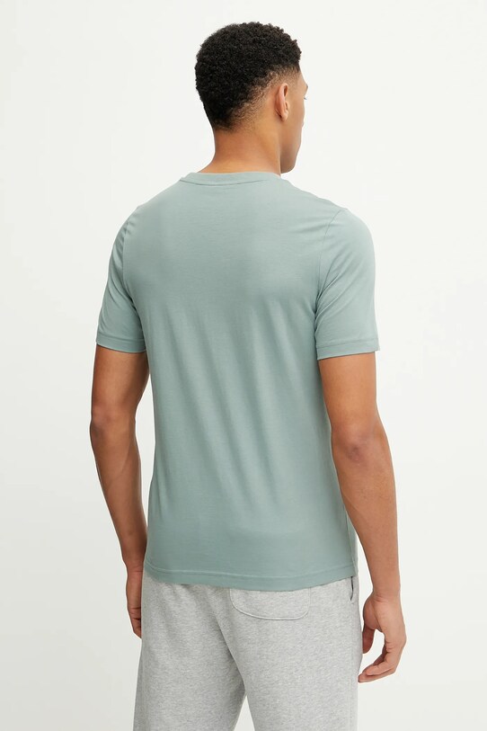 Îmbrăcăminte Puma tricou din bumbac ESS ELEVATED 684726 verde