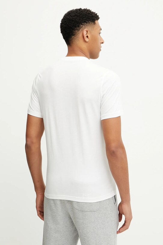 Odzież Puma t-shirt bawełniany 684825 biały