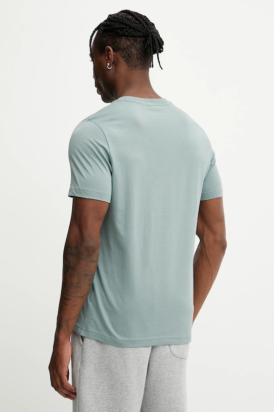 Abbigliamento Puma t-shirt in cotone 684825 verde