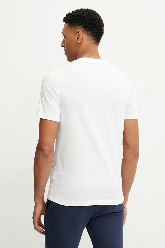 Odzież Puma t-shirt bawełniany GRAPHICS Icon 684829 biały