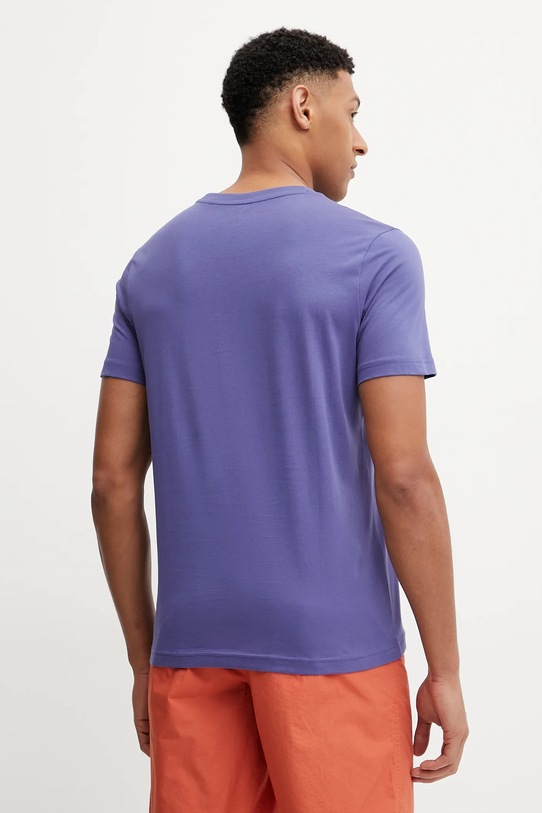 Ruházat Puma pamut póló GRAPHICS Icon 684829 lila