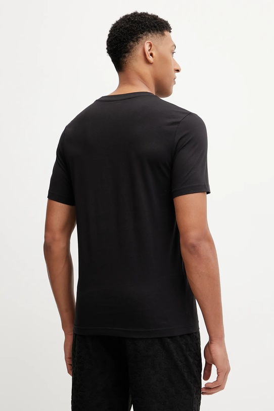 Îmbrăcăminte Puma tricou din bumbac GRAPHICS Sneaker 684830 negru