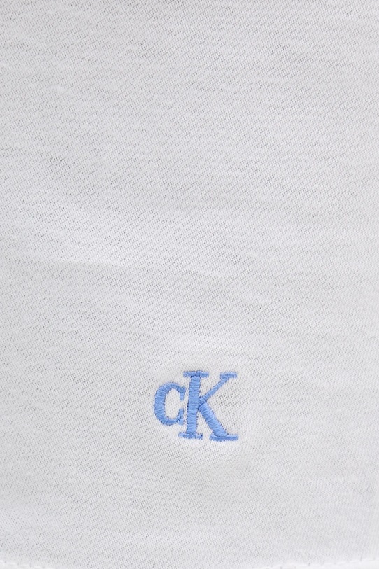Βαμβακερό lounge t-shirt Calvin Klein Underwear 3-pack LV00NB4051