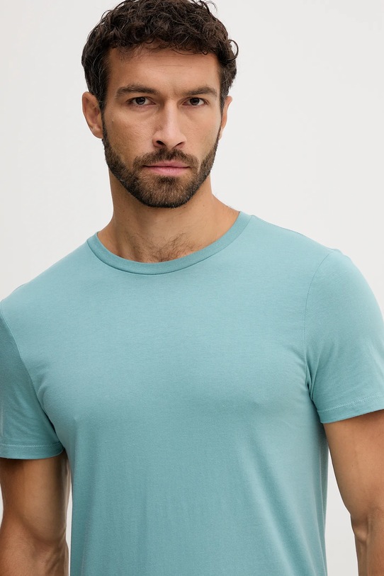 Βαμβακερό lounge t-shirt Calvin Klein Underwear 3-pack LV00NB4051