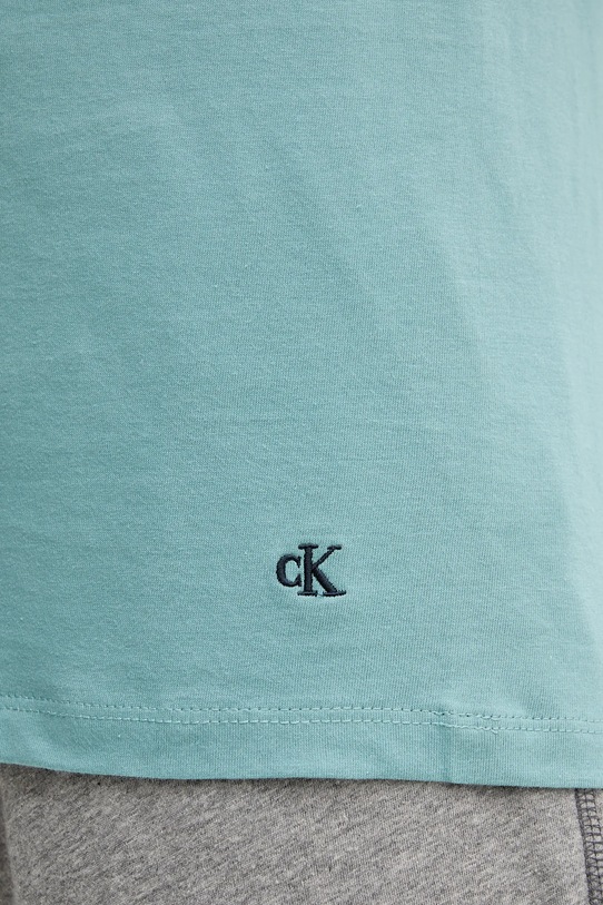 Βαμβακερό lounge t-shirt Calvin Klein Underwear 3-pack LV00NB4051